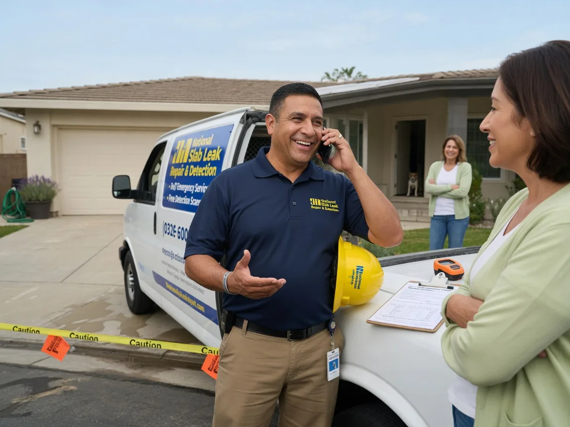 Slab Leak Detection Port Clinton, PA FAQs